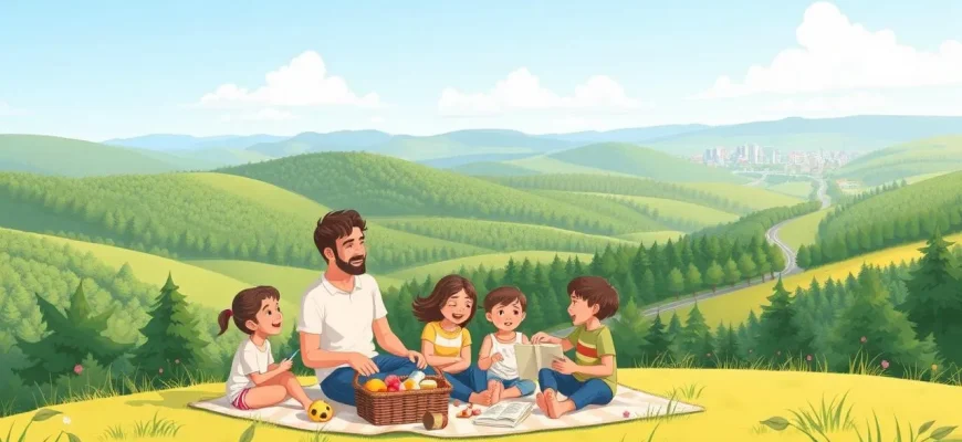 Film per famiglie sulla conservazione della natura