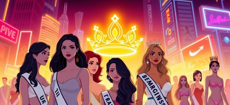 Film sui concorsi di bellezza