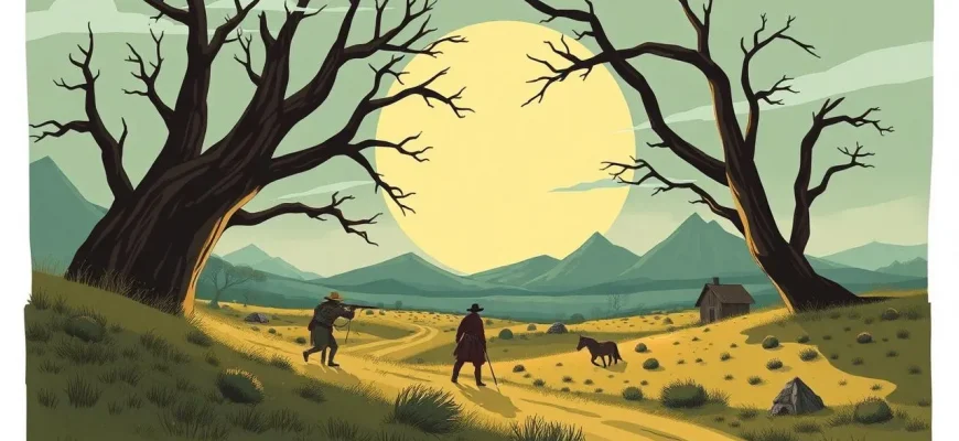 Film western su streghe