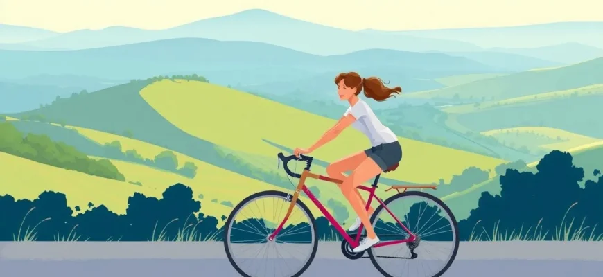 Film d’Amore su Ciclisti: Pedalando verso il Cuore