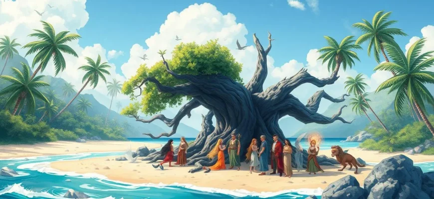 Fantasia su isole deserte: 10 film da non perdere