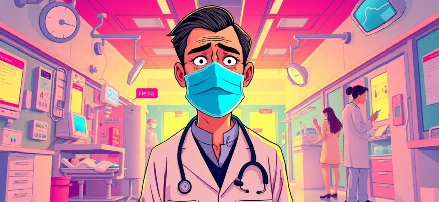 Film Drammatici Ambientati in Ospedali