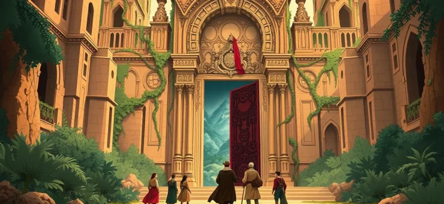 Avventure Sacre: 10 Film da Non Perdere