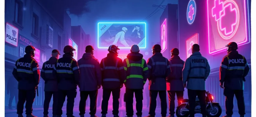 Film drammatici su guardie: una selezione imperdibile