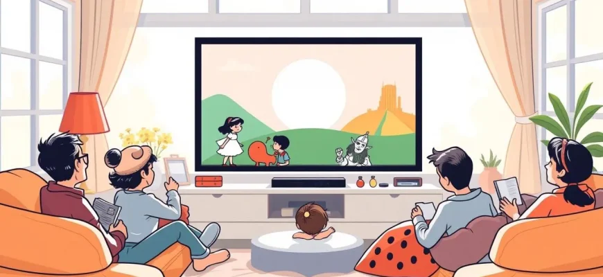 Film Famiglia su Muti: Una Selezione Speciale