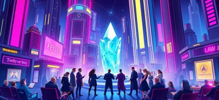 Film Fantasy su Avvocati e Giuristi