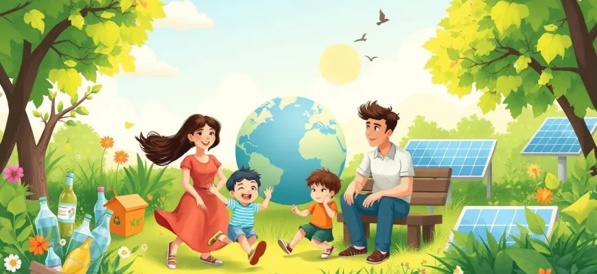 Film per famiglie sul cambiamento climatico