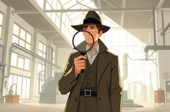 Detective Films Set in Factories