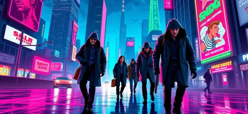 Film Drammatici su Caccia ai Criminali