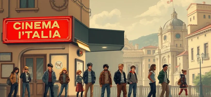 Film d’azione su superamento delle paure