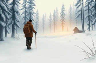 Sopravvivenza nella Taiga: 10 Film Avventura