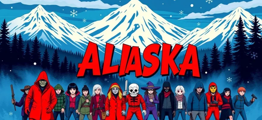 Film Horror in Alaska – La Top 10