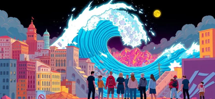 Film biografici sui terremoti