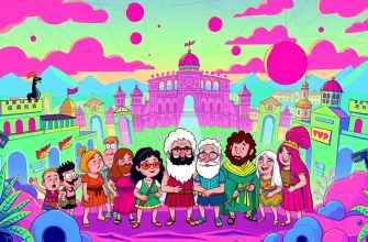 Commedie sull’Età del Ferro: Una Risata nel Passato Commedie sull’Età del Ferro: Una Risata nel Passato