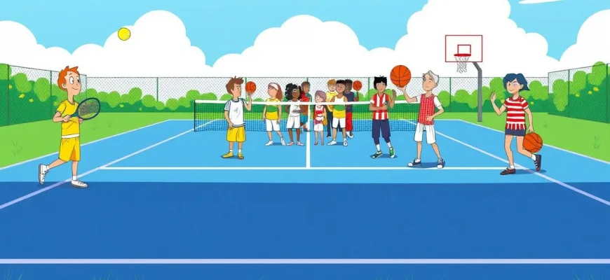 Film Gialli sullo Sport: Intrigo e Mistero Film Gialli sullo Sport: Intrigo e Mistero