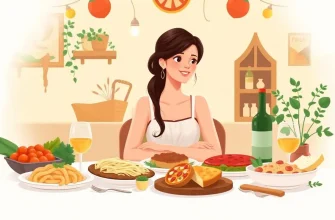 Film su cucina e cibo