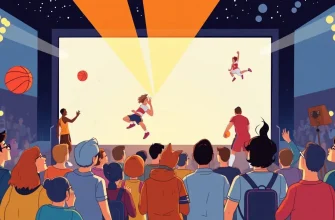 Film biografici su competizioni: storie di trionfo e sfida