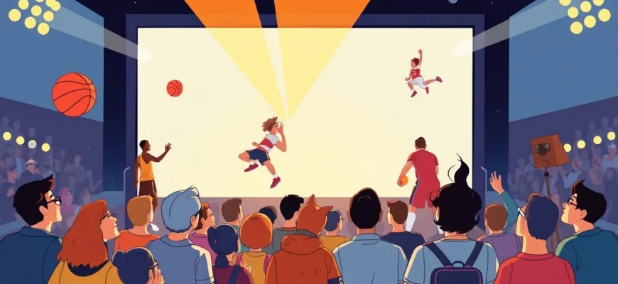 Film biografici su competizioni: storie di trionfo e sfida