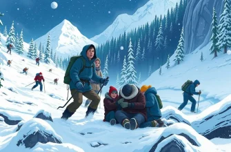 Sopravvivenza nella neve: 10 film da non perdere Sopravvivenza nella neve: 10 film da non perdere