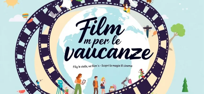Film per le vacanze: 10 pellicole da non perdere