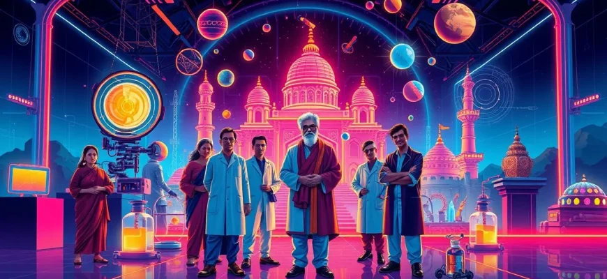 Film storici sulla scienza indiana