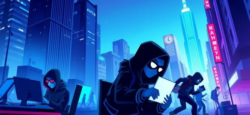 10 Film sui Crimini Digitali