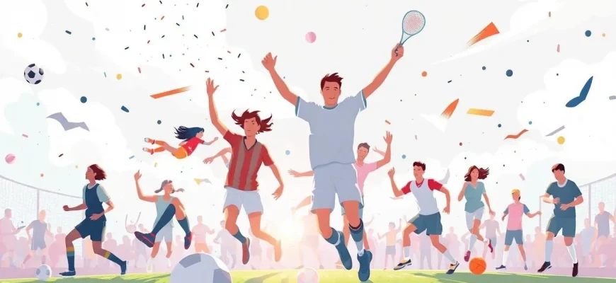 I Migliori Documentari sullo Sport