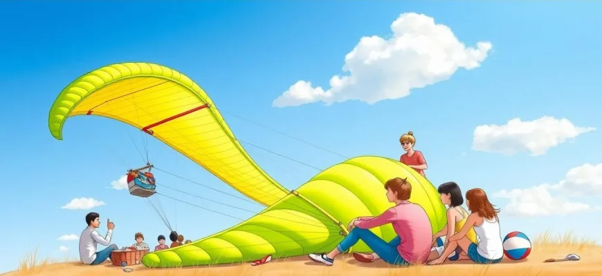 Commedie sul Paracadutismo: 10 Film da Non Perdere