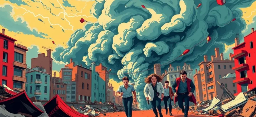 Film Horror sui Disastri: 10 Scelte Imperdibili