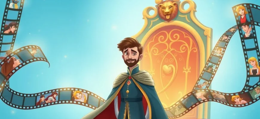 Film su Principi: Una Selezione Magica