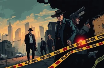 I migliori film criminali realistici