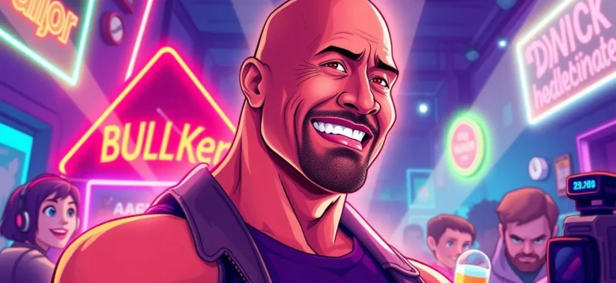 Le Migliori Commedie con Dwayne Johnson