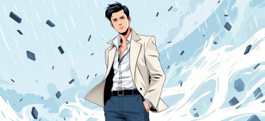 Detective Movies Set During Typhoons