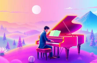 Film Fantasy con Pianisti: Una Selezione Magica