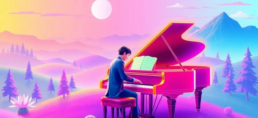 Film Fantasy con Pianisti: Una Selezione Magica