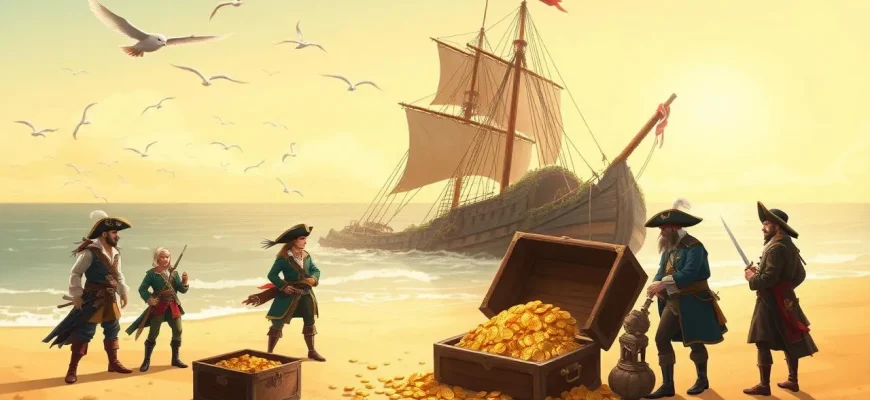 Avventure Pirata: 10 Film da Non Perdere