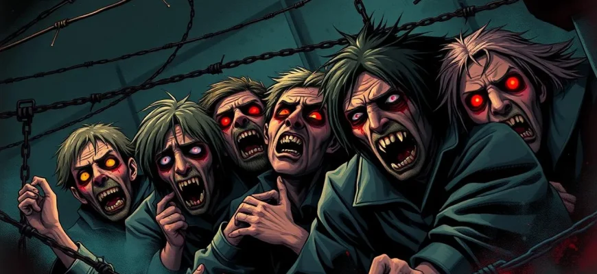 Film Horror sui Prigionieri di Guerra