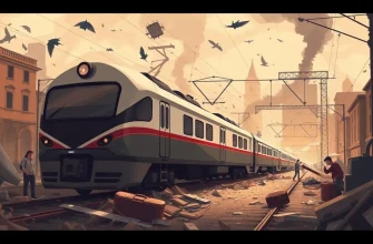 Film Catastrofici sui Treni: 10 Imperdibili
