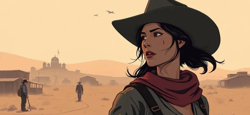 Film Western su Violenza Sessuale