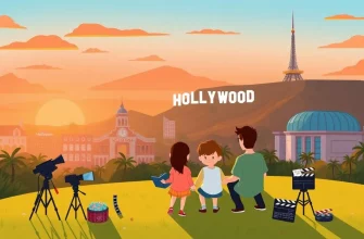 Film di famiglia su Hollywood