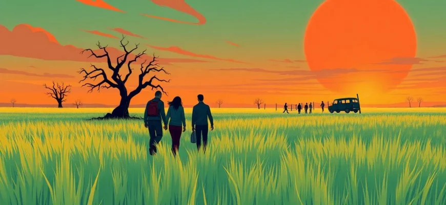 Film Horror nelle Steppe: 10 Pellicole da Non Perdere Film Horror nelle Steppe: 10 Pellicole da Non Perdere