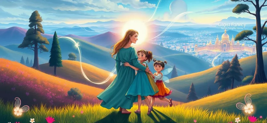 Film Fantasy su Famiglie Adottive Film Fantasy su Famiglie Adottive