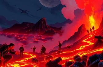 Film Thriller sulla Lava