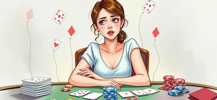 Film di Melodramma sul Poker
