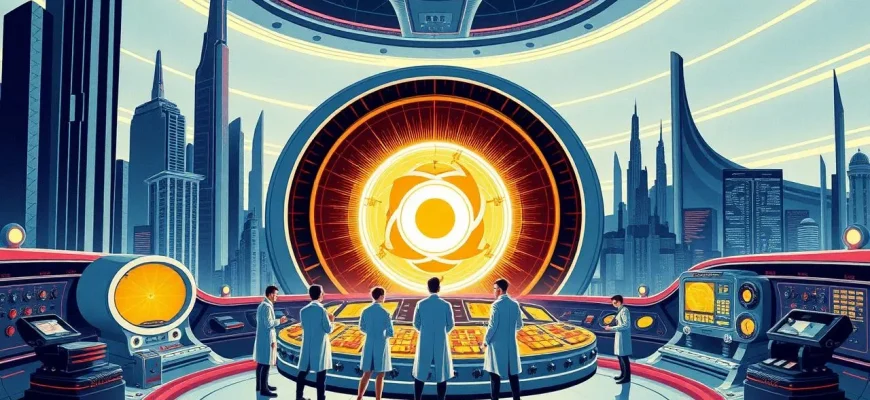 Film Fantascienza su Fisica Nucleare