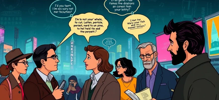 Film con Dialoghi Profondi