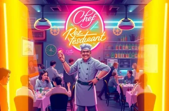 Film biografici sui ristoranti: storie vere di cucina e passione