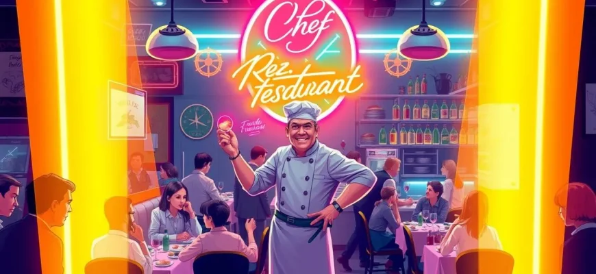 Film biografici sui ristoranti: storie vere di cucina e passione