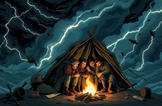 Film di Sopravvivenza in Tempesta Film di Sopravvivenza in Tempesta