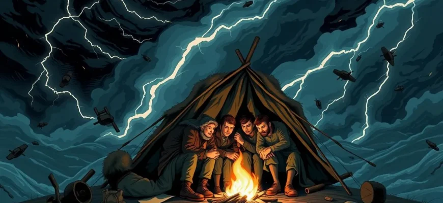 Film di Sopravvivenza in Tempesta